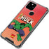 Marvel Classic Comics The Incredible Hulk Google Pixel 5a 5G Clear Case